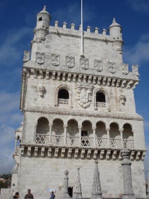 Torre di Belém Lisbona