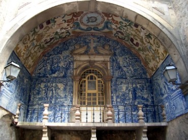 Chiesa di San Rocco Lisbona