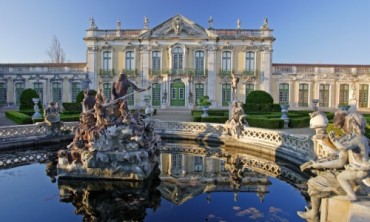 Palazzo Nazionale di Queluz Lisbona