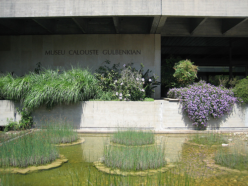 Museo Gulbenkian Lisbona